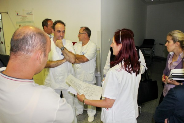HZHM u radnom posjetu Županijskoj bolnici Čakovec