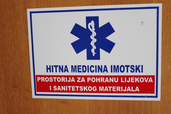 Zavod za hitnu medicinu Splitsko-dalmatinske županije može početi s radom