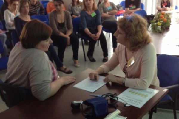 Edukacija Trijaža u odjelu hitne medicine u Koprivnici