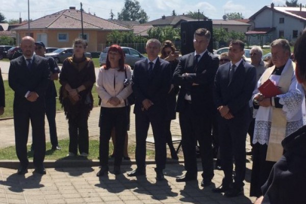 Premijer Plenković otvorio ispostavu hitne medicine u Murskom Središću