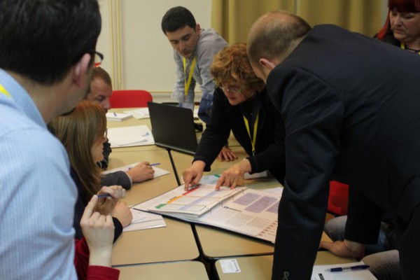 Radionica: Capacity Building for Sustainable Health Care Programs in South-Eastern Europe