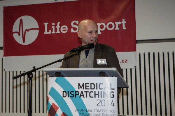 Predstavnik HZHM-a na Europskoj konferenciji medicinskih dispečera