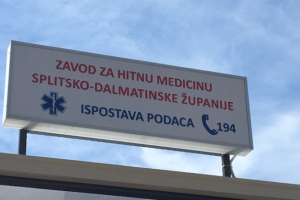 U mjestu Podaca otvorena nova ispostava Zavoda za hitnu medicinu Splitsko-dalmatinske županije