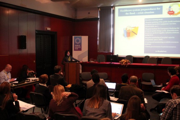 Radionica: Capacity Building for Sustainable Health Care Programs in South-Eastern Europe