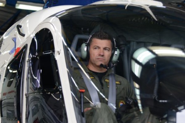 Edukacijski video materijal za brži helikopterski prijevoz ozlijeđenih