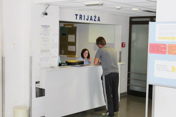 Objedinjeni hitni bolnički prijem OB Koprivnica ispunio uvjete za početak rada