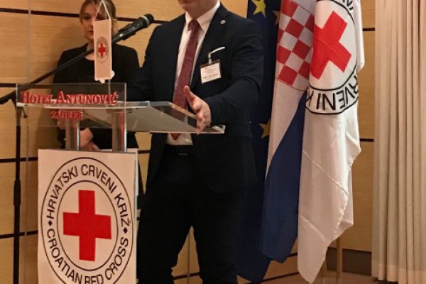 Održan stručni skup Hrvatskog Crvenog križa