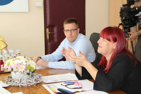 Ravnateljica HZHM-a održala sastanak sa županom Međimurske županije