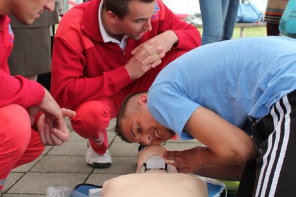 Program „Pokreni srce-spasi život“ predstavljen u Karlovcu