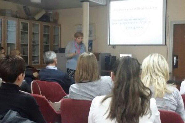 Edukacijska vježba obnove znanja i vještina iz trijaže u djelatnosti hitne medicine održana u OB Karlovac