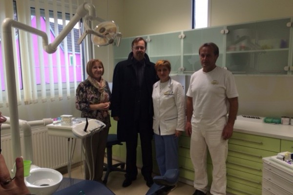 Vinkovačka bolnica dobila Centar za hitnu medicinu, a Gunja obnovljenu ambulantu