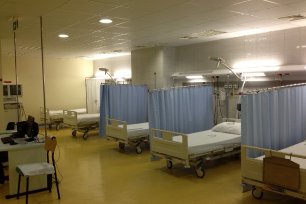 Ministar zdravlja otvorio objedinjeni hitni bolnički prijem u OB Virovitica