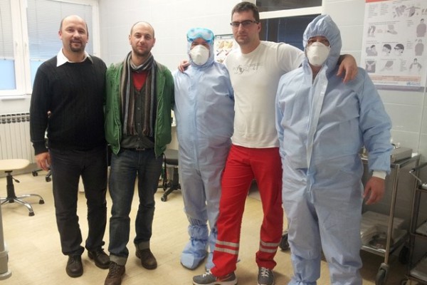 Međimurci spremni za zbrinjavanje pacijenta zaraženog ebolom