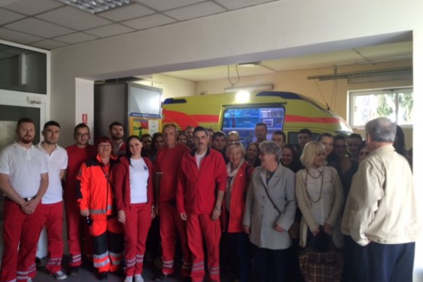 Međunarodni susret timova hitne medicinske službe u Puli