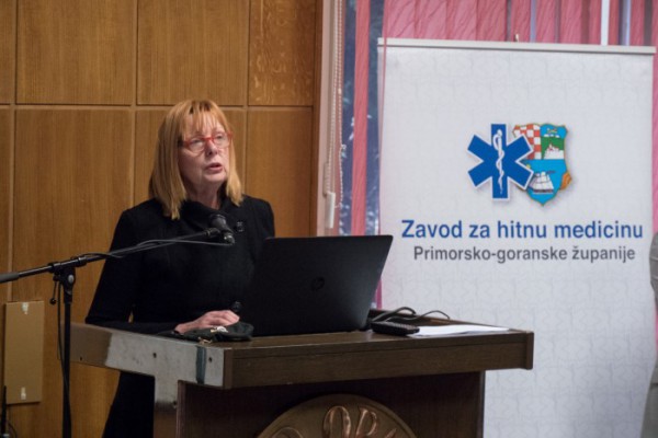 Obilježen Dan Zavoda i 123. obljetnica obavljanja djelatnosti hitne medicine u Primorsko-goranskoj županiji