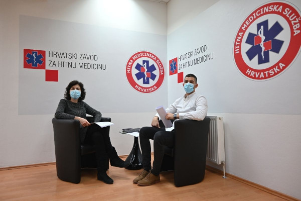 Hrvatski sustav telemedicine predstavljen na tematskoj konferenciji o primjeni telemedicine u njezi traumatoloških pacijenata