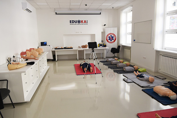 Prvi u Hrvatskoj: Edukacijsko-simulacijski centar otvoren u Karlovcu