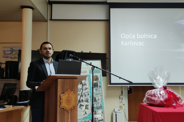 Obilježena deseta godišnjica rada OHBP-a Karlovac
