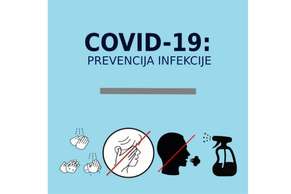 Mjere i preporuke za zaštitu od koronavirusa