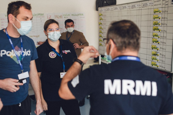Cro-MRMI: Osma generacija polaznika naučila kako medicinski odgovoriti na velike nesreće