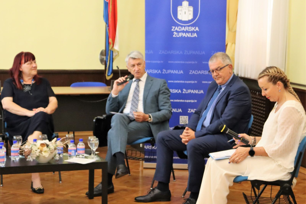 Telemedicina na području Zadarske županije: Potencijali i perspektive