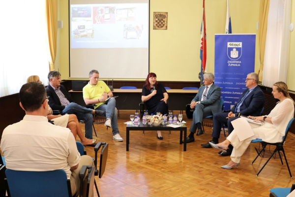 Telemedicina na području Zadarske županije: Potencijali i perspektive