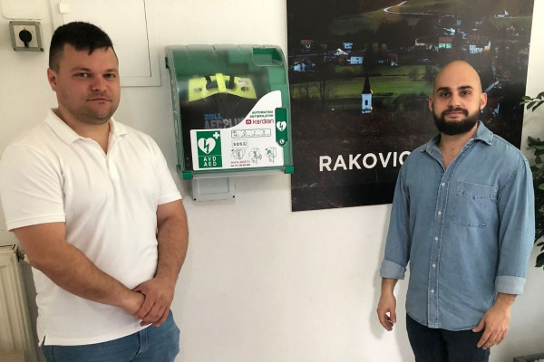 U rad pušteni AVD uređaji u Korenici i Rakovici