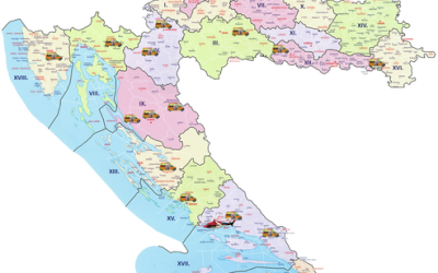 PROMETNI TIMOVI HMS-A IMALI 407 INTERVENCIJA I ZBRINULI 630 PACIJENATA