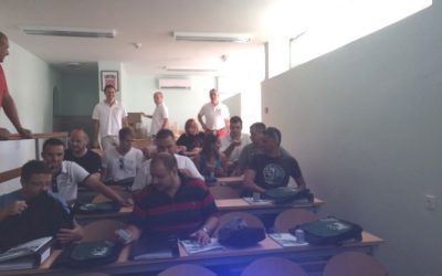 Započela edukacija medicinske posade u sklopu pilot-projekta Helikopterske hitne medicinske službe