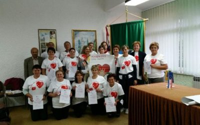 Projekt Oživljavanje u zajednici u općini Veliko Trojstvo
