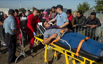 U Tovarniku dodatne snage hitne medicinske službe