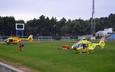 HHMS imao 219 intervencija