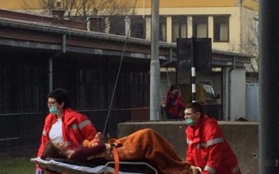 Vježba Vlak 2016. pokazala spremnost djelatnika HMS-a