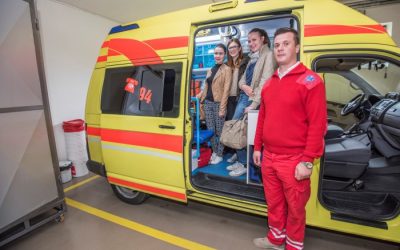 Nacionalni dan HMS-a zajednički obilježili djelatnici ZHM-a Karlovačke županije i OHBP-a Opće bolnice Karlovac