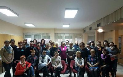 Edukacijska vježba obnove znanja i vještina iz trijaže u djelatnosti hitne medicine održana u OB Karlovac
