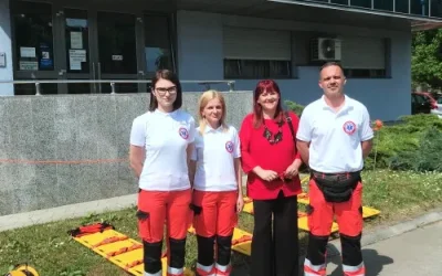 Nacionalni dan HMS-a obilježen u Slavonskom Brodu