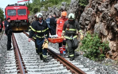 Održan terenski dio vježbe Sigurnost 2018
