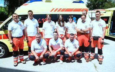 Nova vozila i zaštitna oprema djelatnicima Zavoda za hitnu medicinu Karlovačke županije