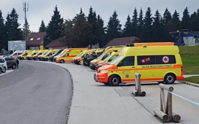 Hrvatsku na Rogli predstavljaju timovi iz Međimurske i Šibensko-kninske županije