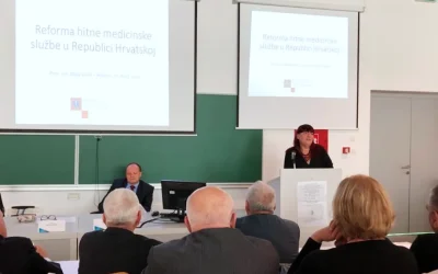 Simpozijem obilježena 35. obljetnica bolničke hitne medicine u Rijeci