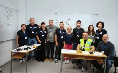 Održan sedmi tečaj Medical Response to Major Incidents