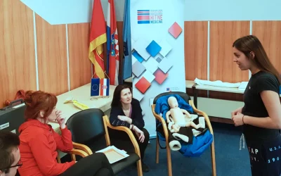 Još 30 doktora i medicinskih sestara i tehničara uspješno završilo edukacijski program