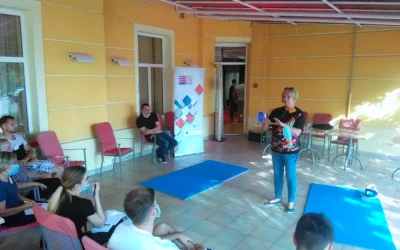 Vježbom edukacijskog programa EP2 nastavljena provedba projekta Kontinuirano stručno osposobljavanje radnika u djelatnosti hitne medicine
