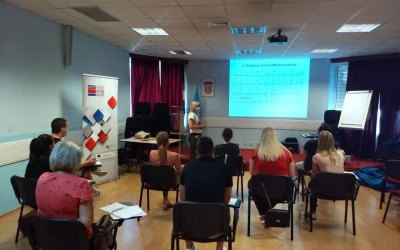 Medicinske sestre i tehničari OHBP-a usvojili nova znanja