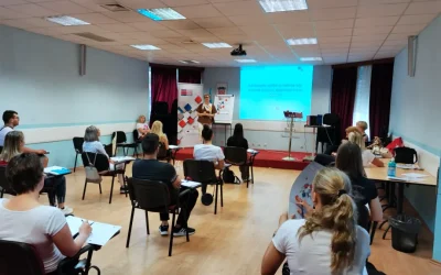 Održana edukacijska vježba za radnike koji provode trijažu