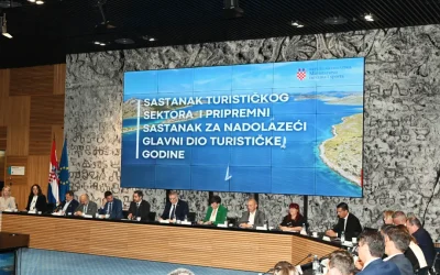 ISTAKNUTA VAŽNOST HITNE MEDICINSKE SLUŽBE NA RADNOM SASTANKU S DIONICIMA TURISTIČKOG SUSTAVA