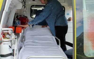 ZAVOD ZA HITNU MEDICINU SPLITSKO-DALMATINSKE ŽUPANIJE MOŽE POČETI S RADOM
