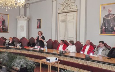 HZHM U RADNOM POSJETU POŽEŠKO-SLAVONSKOJ ŽUPANIJI