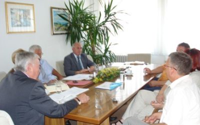 Posjet Bjelovarsko-bilogorskoj županiji