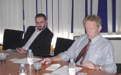TIM STRUČNJAKA SVJETSKE ZDRAVSTVENE ORGANIZACIJE U POSJETU HZHM-U